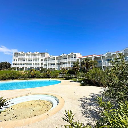 Vue Mer Et Piscine, Avec Balcon - 1 Min De La Plage Fouras Exterior foto